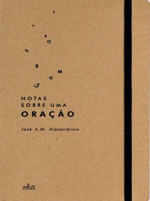 cover image of Notas sobre uma Oração